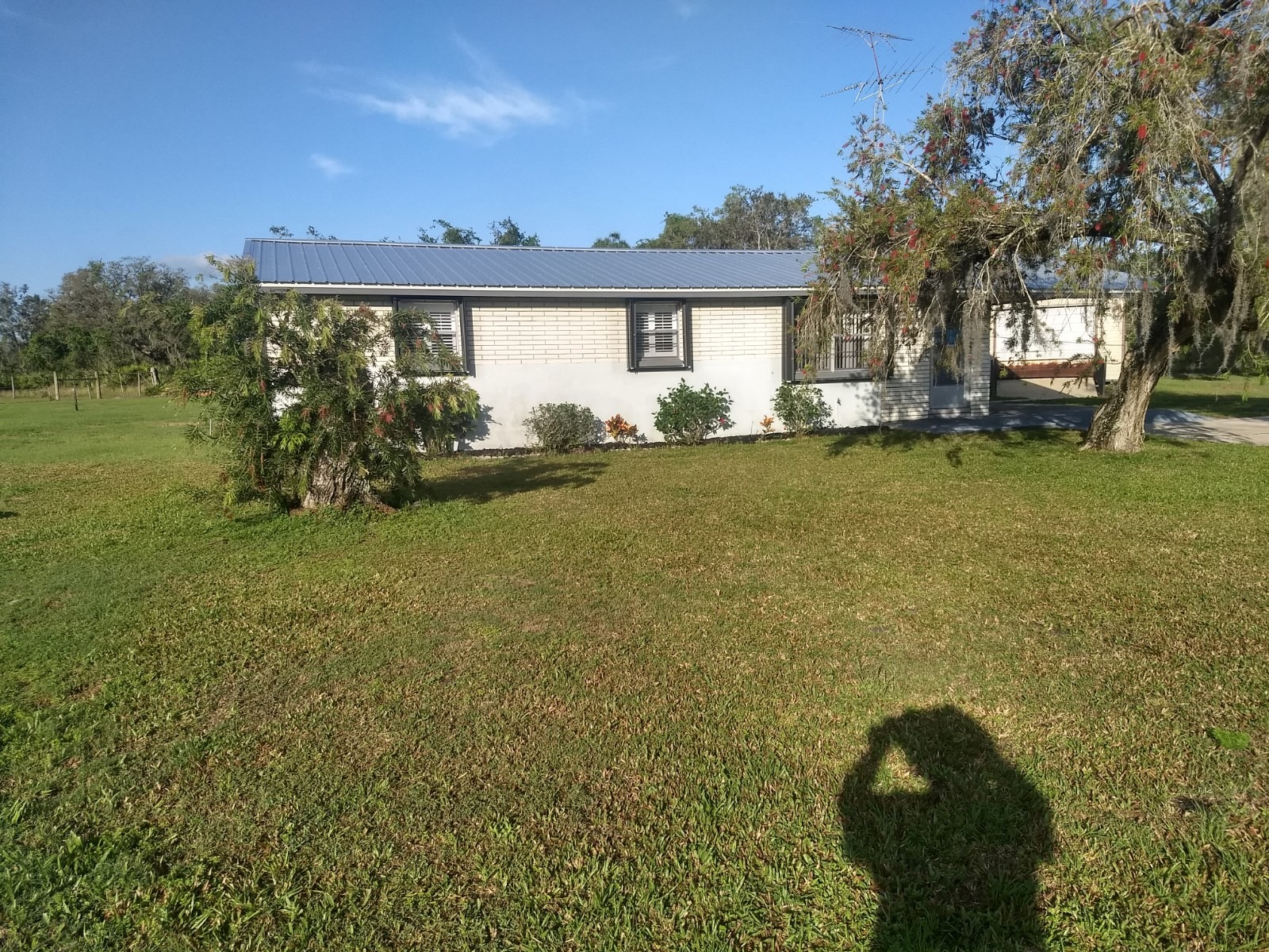 House repaint in avon park florida